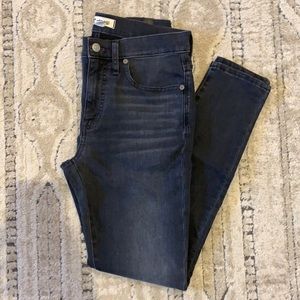 Madewell Skinny Jeans